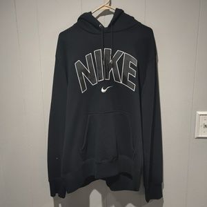 Nike Hooded Sweatshirt